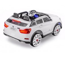 фото Детский электромобиль Joy Automatic BMW 7 White