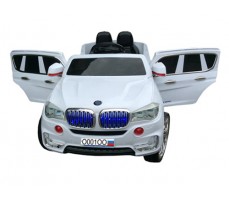 фото Детский электромобиль Joy Automatic BMW X5M White
