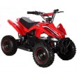 Электроквадроцикл Electro Rider (500W) Red