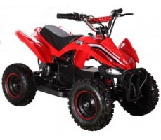 Электроквадроцикл Electro Rider (500W) Red