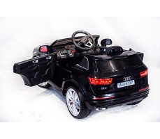 Электромобиль TOYLAND Audi Q7 Black