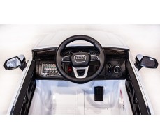 Электромобиль TOYLAND Audi Q7 White