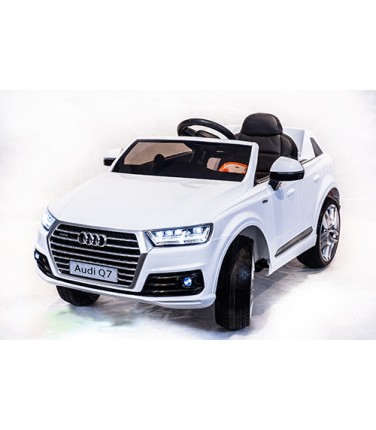 Электромобиль TOYLAND Audi Q7 White | Купить, цена, отзывы