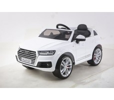 Электромобиль TOYLAND Audi Q7 White