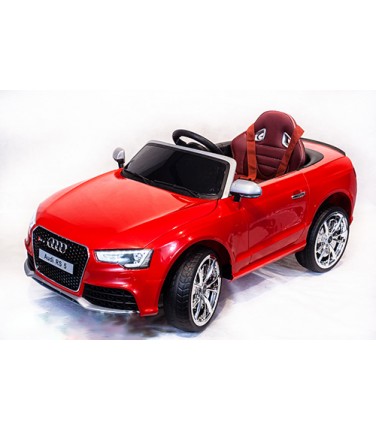 Электромобиль TOYLAND Audi RS5 Red | Купить, цена, отзывы