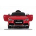 Электромобиль TOYLAND Audi RS5 Red
