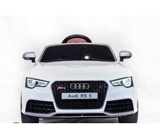 Электромобиль TOYLAND Audi RS5 White