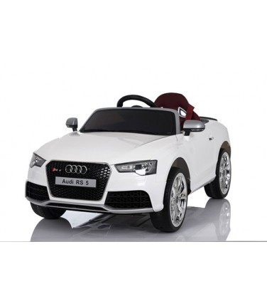 Электромобиль TOYLAND Audi RS5 White | Купить, цена, отзывы