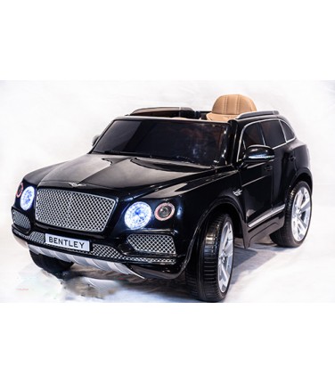 Электромобиль TOYLAND Bentley Bentayga Black | Купить, цена, отзывы