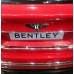 Электромобиль TOYLAND Bentley Bentayga Red
