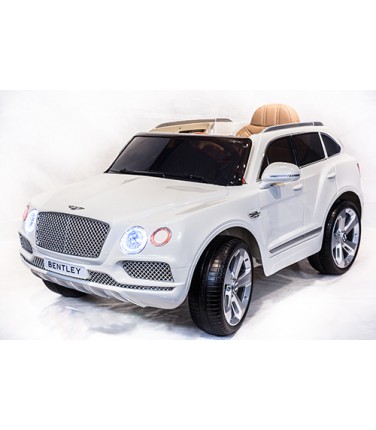 Электромобиль TOYLAND Bentley Bentayga White | Купить, цена, отзывы