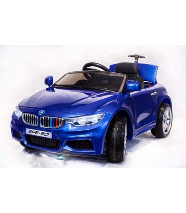 Электромобиль TOYLAND BMW 3 PB 807 Blue | Купить, цена, отзывы