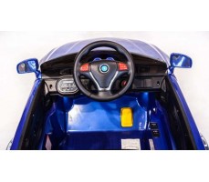 фото Электромобиль TOYLAND BMW 3 PB 807 Blue