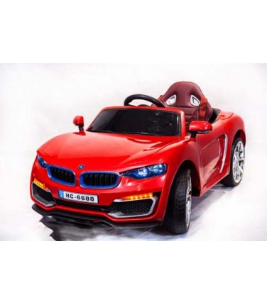 Электромобиль TOYLAND BMW HC 6688 Red | Купить, цена, отзывы