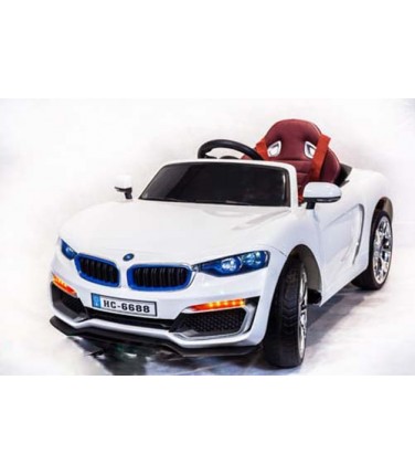 Электромобиль TOYLAND BMW HC 6688 White | Купить, цена, отзывы