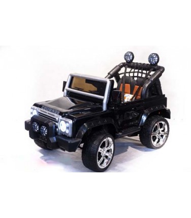 Электромобиль TOYLAND Джип LR DK-F006 Black | Купить, цена, отзывы