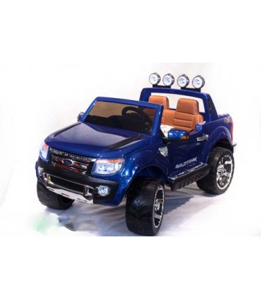 Электромобиль TOYLAND Ford Ranger 2016 NEW Blue | Купить, цена, отзывы