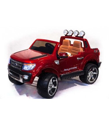 Электромобиль TOYLAND Ford Ranger 2016 NEW Red | Купить, цена, отзывы