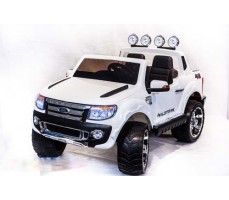 Электромобиль TOYLAND Ford Ranger 2016 NEW White