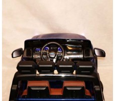 Электромобиль TOYLAND Ford Ranger 2017 NEW 4X4 Black