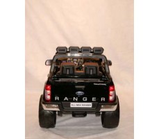 Электромобиль TOYLAND Ford Ranger 2017 NEW 4X4 Black