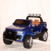 Электромобиль TOYLAND Ford Ranger 2017 NEW 4X4 Blue
