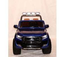 Электромобиль TOYLAND Ford Ranger 2017 NEW 4X4 Blue