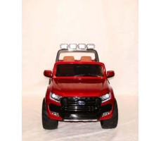 Электромобиль TOYLAND Ford Ranger 2017 NEW 4X4 Red