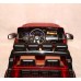 Электромобиль TOYLAND Ford Ranger 2017 NEW 4X4 Red