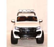 Электромобиль TOYLAND Ford Ranger 2017 NEW 4X4 White