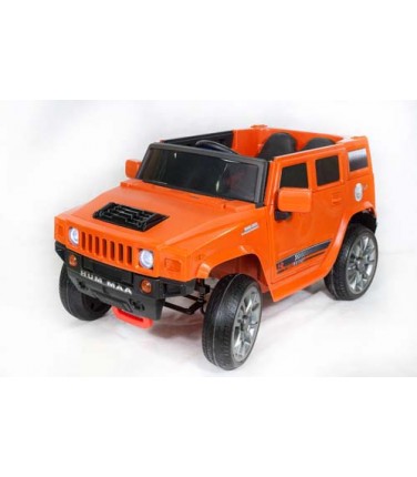 Электромобиль TOYLAND Hummer BBH1588 Orange | Купить, цена, отзывы