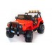 фото Электромобиль TOYLAND Jeep WHE 1688 4Х4 Red