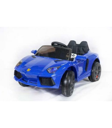 Электромобиль TOYLAND Lamborghini BBH1188 Blue | Купить, цена, отзывы