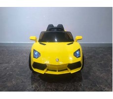 фото Электромобиль TOYLAND Lamborghini BBH1188 Yellow