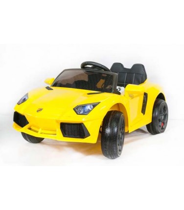 Электромобиль TOYLAND Lamborghini BBH1188 Yellow | Купить, цена, отзывы