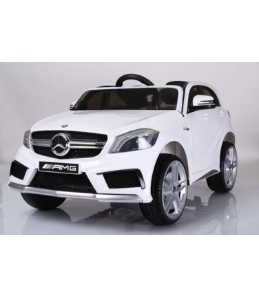 Электромобиль TOYLAND Mercedes-Benz A45 White | Купить, цена, отзывы