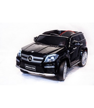 Электромобиль TOYLAND Mercedes-Benz GL63 Black | Купить, цена, отзывы