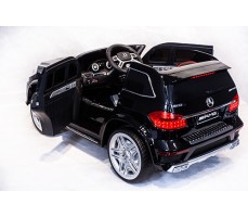 Электромобиль TOYLAND Mercedes-Benz GL63 Black