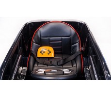 Электромобиль TOYLAND Mercedes-Benz GL63 Black