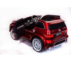 Электромобиль TOYLAND Mercedes-Benz GL63 Red