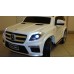 фото Электромобиль TOYLAND Mercedes-Benz GL63 White
