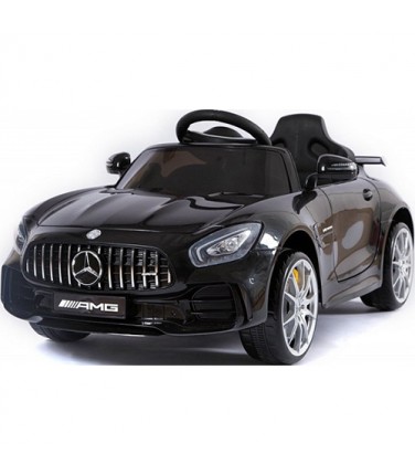 Детский электромобиль Toyland Mercedes-Benz GTR HL288 Black | Купить, цена, отзывы