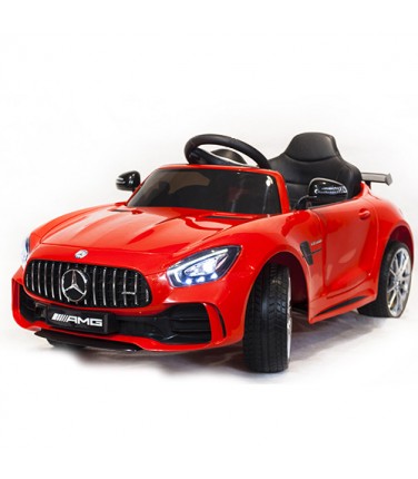 Детский электромобиль Toyland Mercedes-Benz GTR HL289 Red | Купить, цена, отзывы