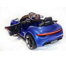 фото Электромобиль TOYLAND Porsche Sport QLS 8988 Blue