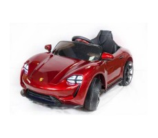 Электромобиль TOYLAND Porsche Sport QLS 8988 Red (paint)