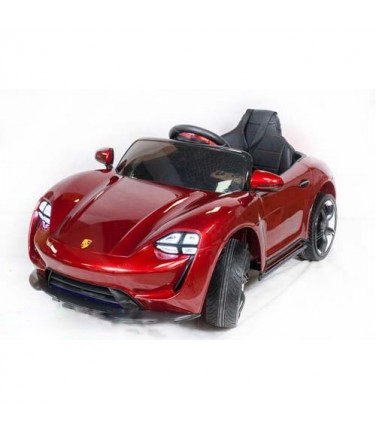 Электромобиль TOYLAND Porsche Sport QLS 8988 Red (paint) | Купить, цена, отзывы