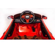 фото Электромобиль TOYLAND Porsche Sport QLS 8988 Red