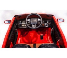 фото Электромобиль TOYLAND Range Rover 0903 Red