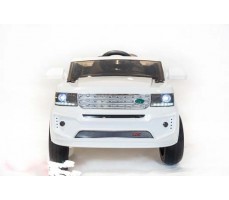 фото Электромобиль TOYLAND Range Rover BBH 118 White