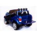 фото Электромобиль TOYLAND Range Rover XMX 601 А10Ah 4х4 Blue